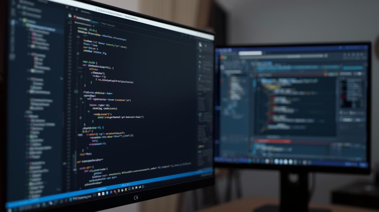 Why I Develop Polarion Mostly with VS Code