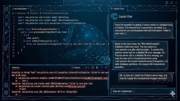 Week 2 Preview: Stop Debugging. Start Reviewing.