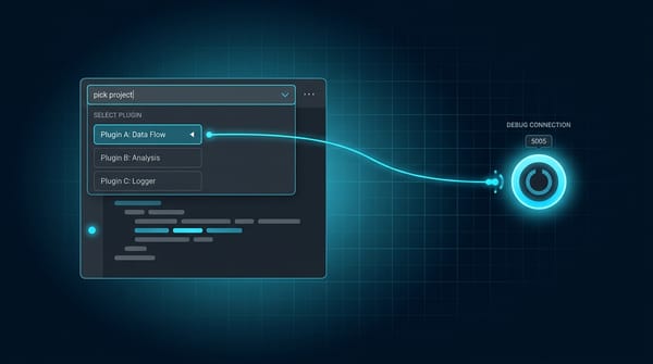 Quick update: JDWP remote debugging in VS Code, done right for one or many plugins